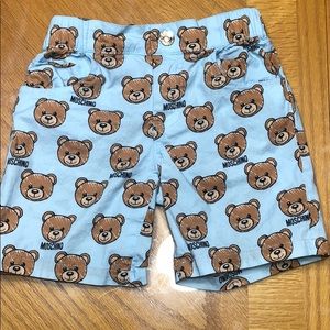 Moschino Teddy Shorts